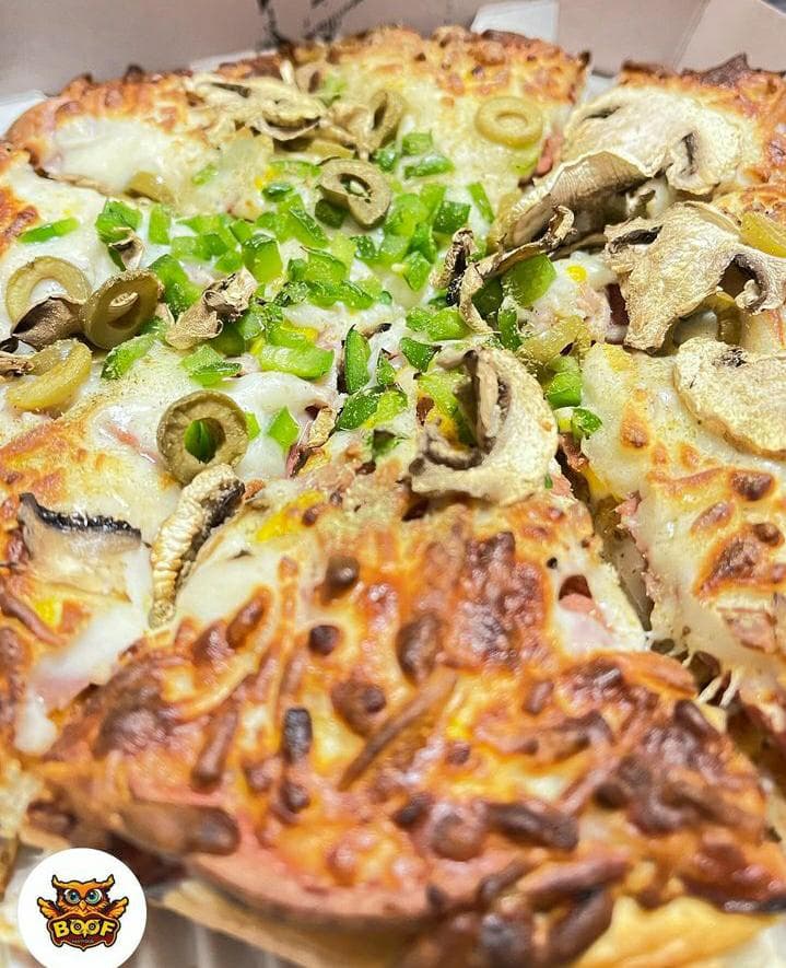 فست فود بوف در رامسر