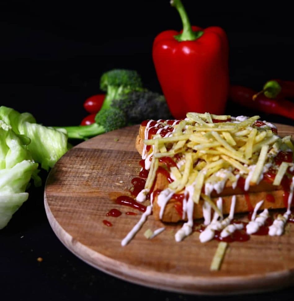 فست فود محمد اهوازی در بهارستان اصفهان