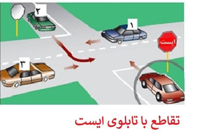آموزشگاه رانندگی پایه سوم ویهان در میدان انقلاب اراک