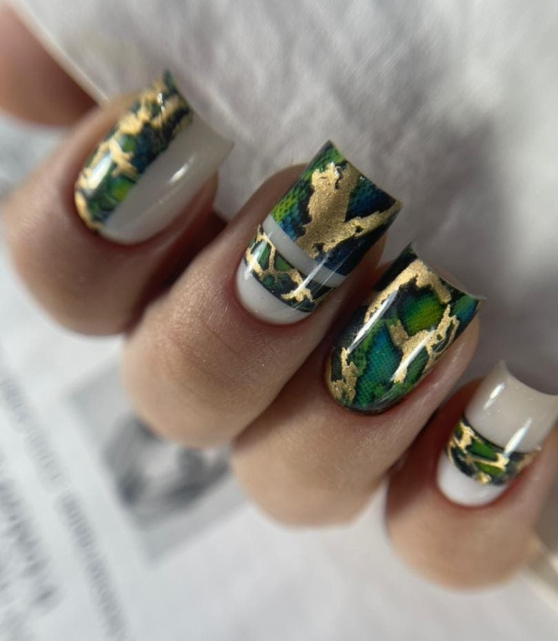 مرکز تخصصی vip ناخن حسنا سرتیپی در مطهری تهران