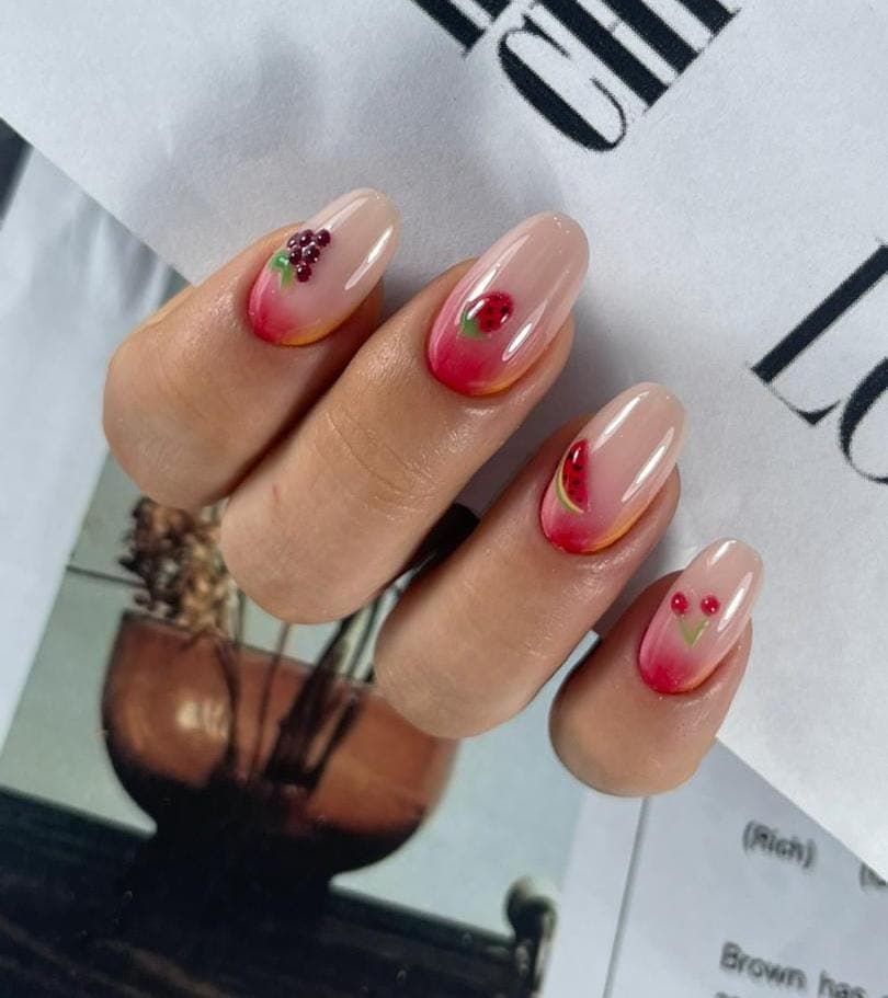 مرکز تخصصی vip ناخن حسنا سرتیپی در مطهری تهران