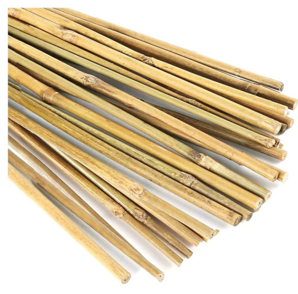 فروش چوب بامبو محمدعلی امیدی در فومن