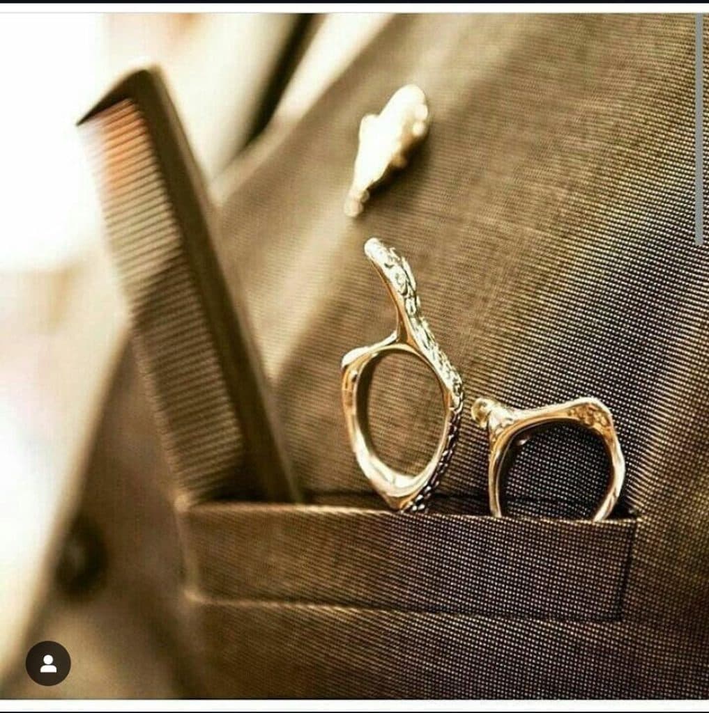 آرایشگاه مردانه آرکات در قم