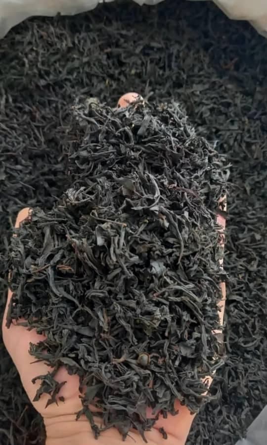 فروش عمده و فله چای ارگانیک خیری در لاهیجان