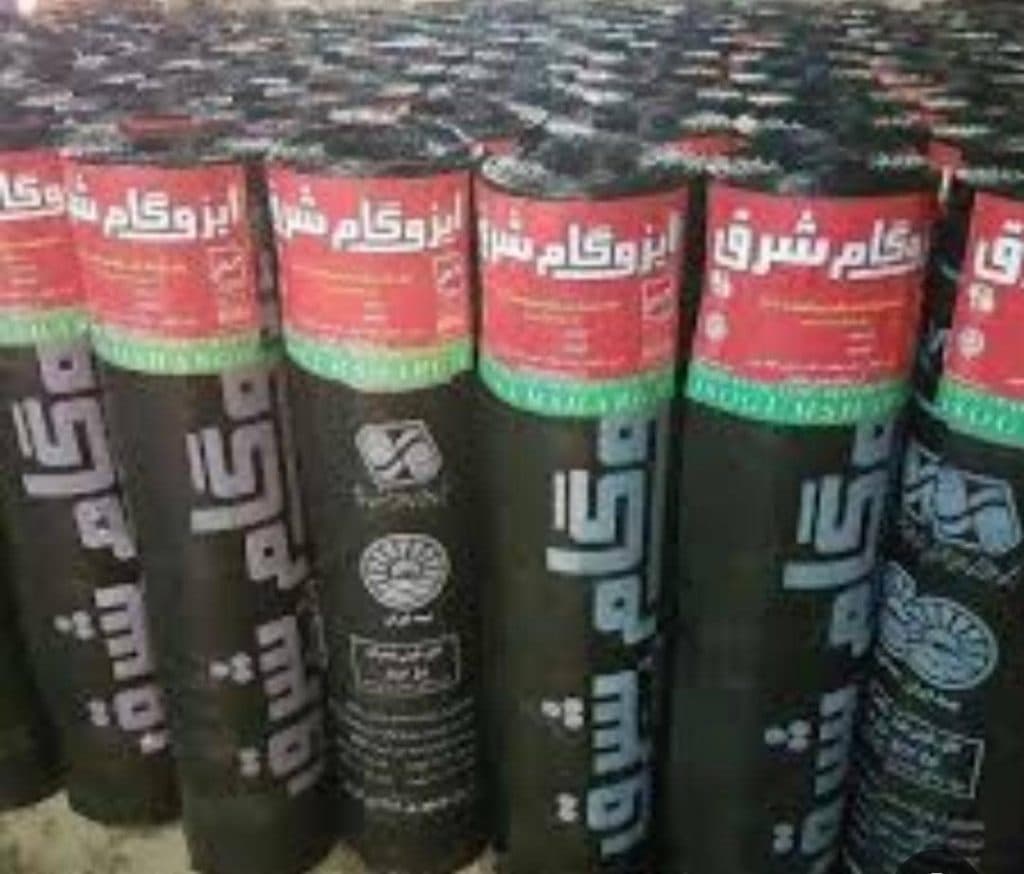 اجرا و نصب ایزوگام و آسفالت مرادی در اصفهان