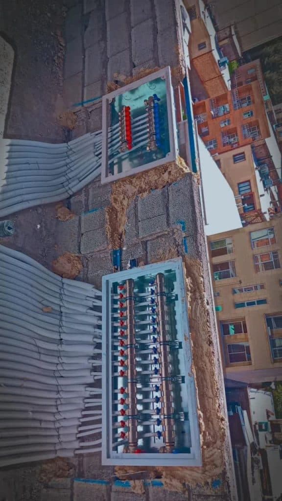 تاسیسات لوله کشی کریمی در کرمان