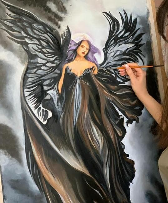 آموزشگاه نقاشی نیل در شهران شمالی تهران