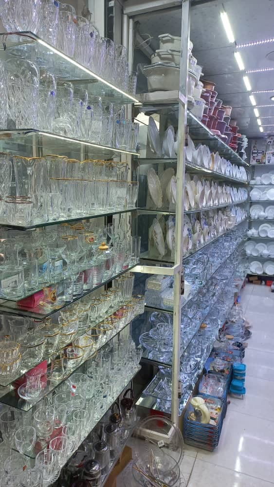 نمایندگی رسمی چینی زرین ایران شکوه در رشت