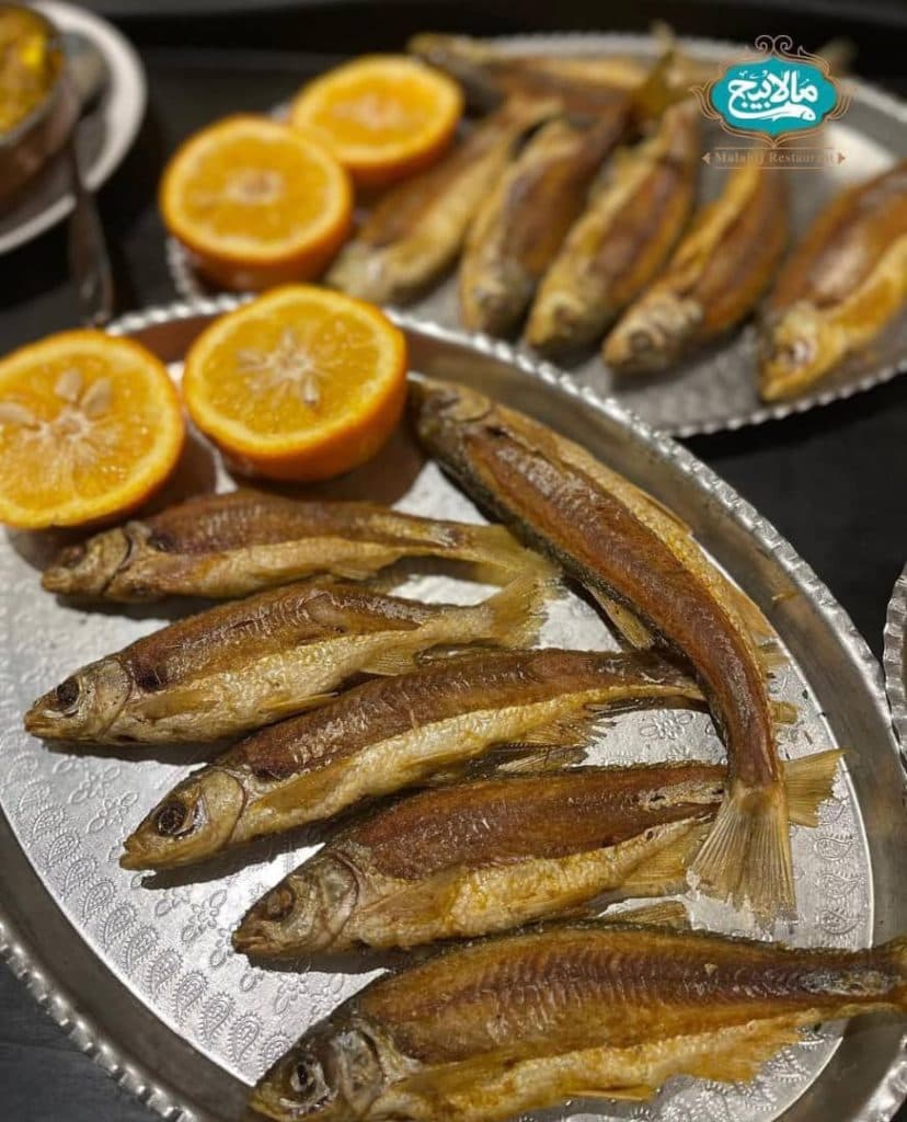 غذای سنتی مالابیج در رشت