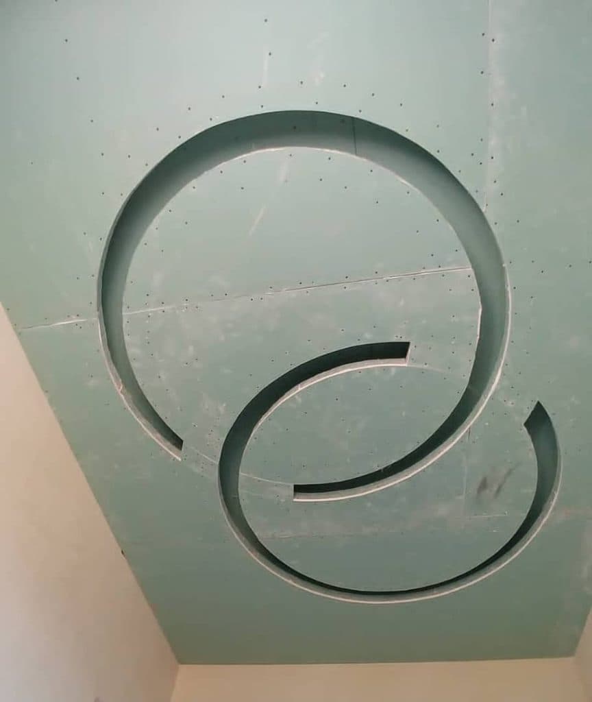 طراحی و اجرای کناف و آرمسترانگ انهاری در رشت