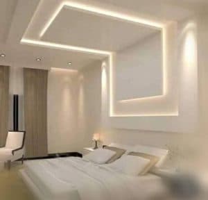 طراحی و اجرای کناف و آرمسترانگ انهاری در رشت