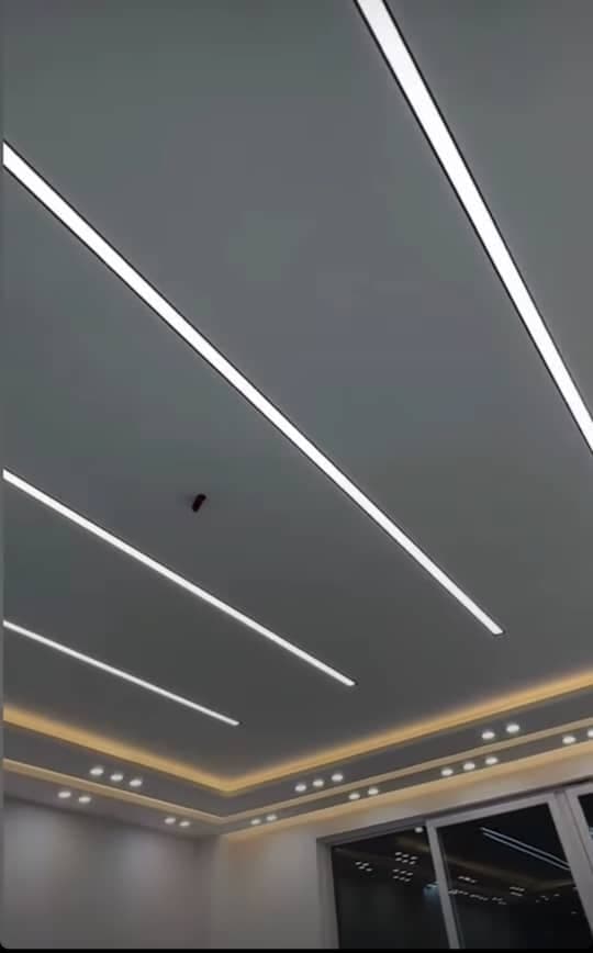 سقف کاذب و کناف حسین اصفهانی در اسلامشهر