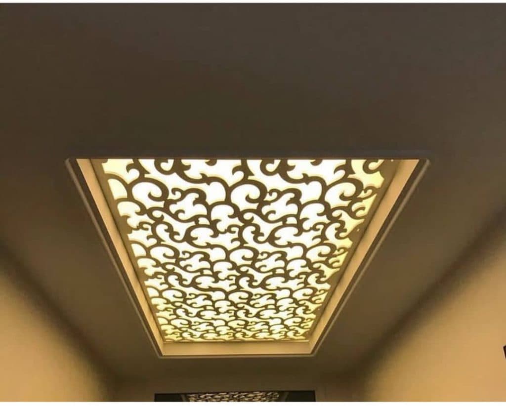 سقف کاذب و کناف حسین اصفهانی در اسلامشهر