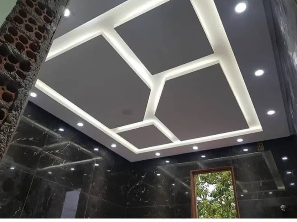 سقف کاذب و کناف حسین اصفهانی در اسلامشهر