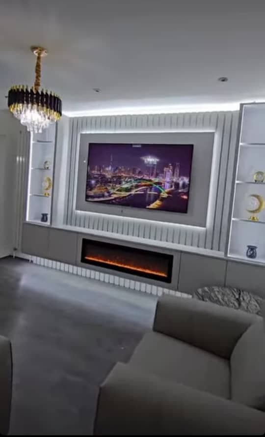 سقف کاذب و کناف حسین اصفهانی در اسلامشهر