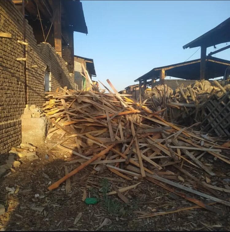 خرید و فروش چوب محمدی نیشابور