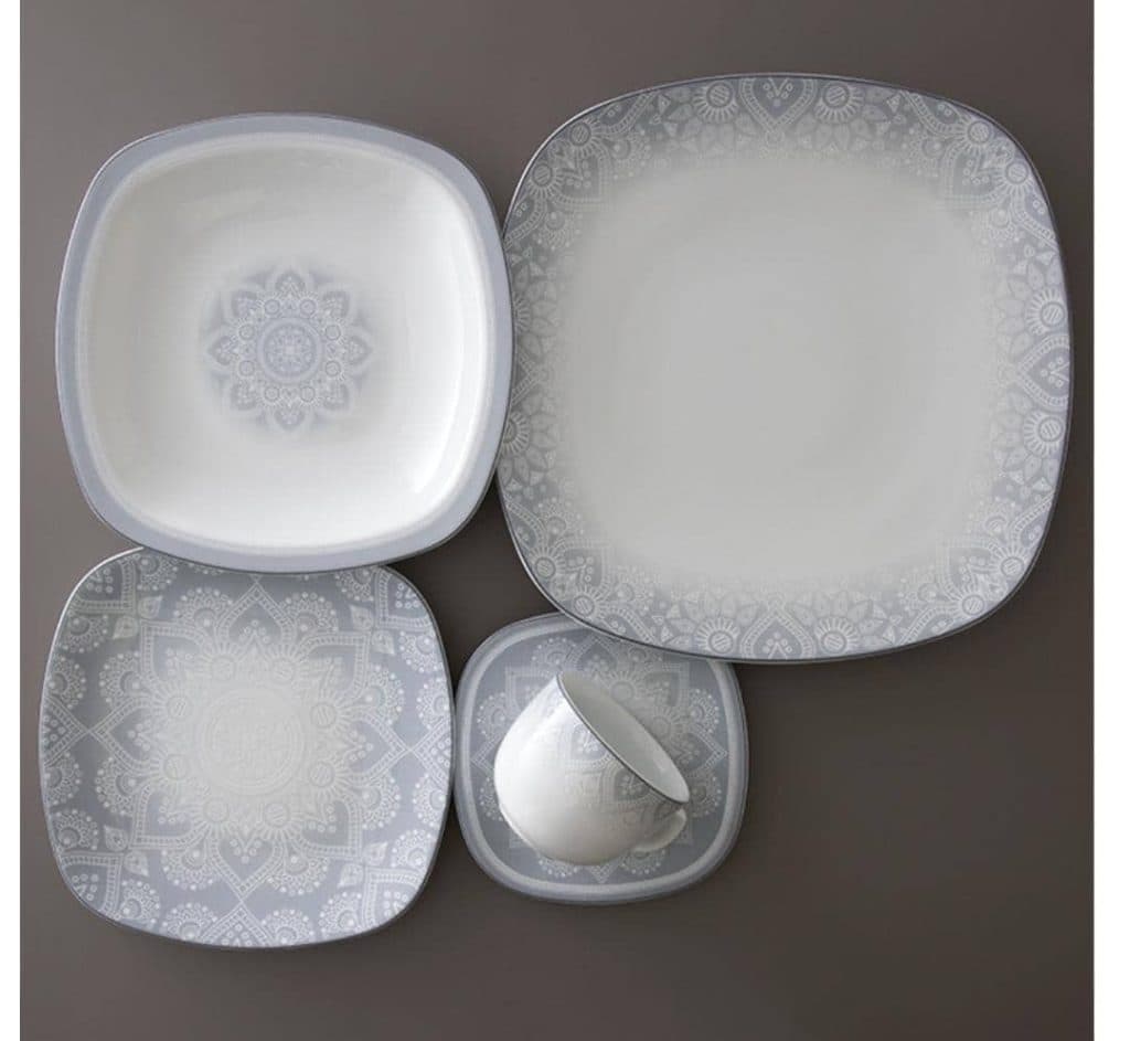 نمایندگی رسمی چینی زرین ایران شکوه در رشت