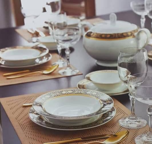 نمایندگی رسمی چینی زرین ایران شکوه در رشت