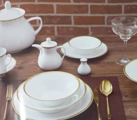 نمایندگی رسمی چینی زرین ایران شکوه در رشت