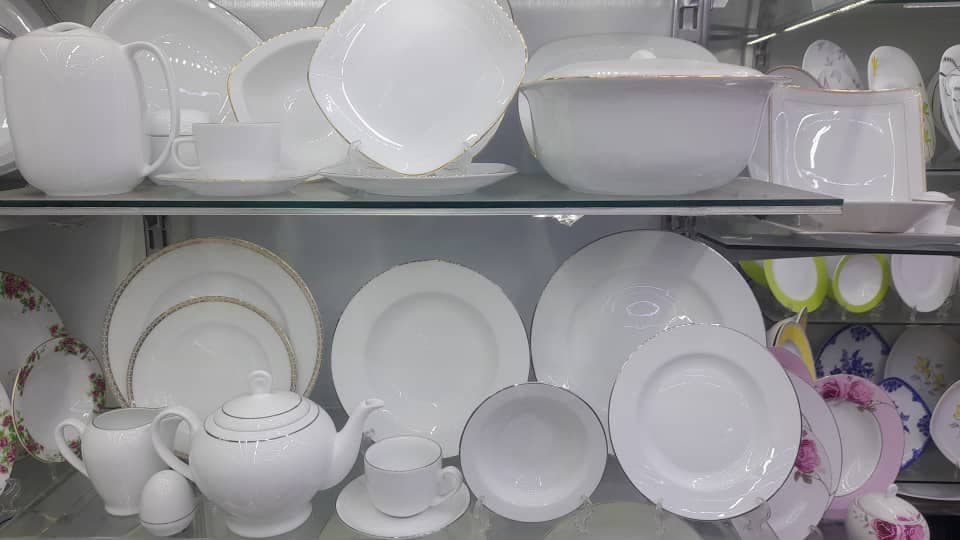 نمایندگی رسمی چینی زرین ایران شکوه در رشت