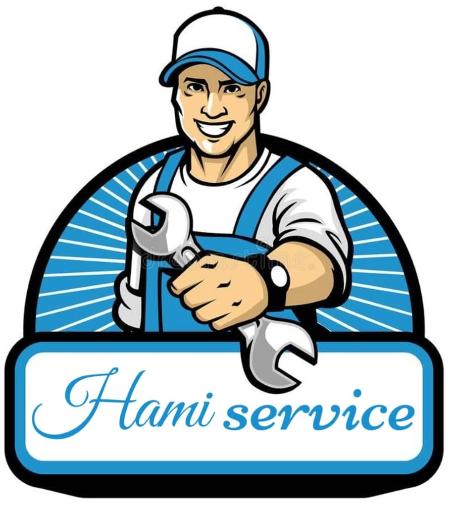 تعمیر لوازم خانگی حامی سرویس در کرمانشاه