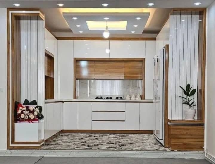 کارگاه ام دی اف تندیس دکور در زابل