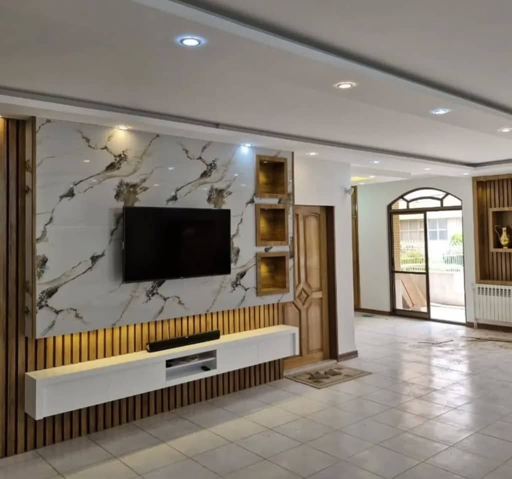 کارگاه ام دی اف تندیس دکور در زابل