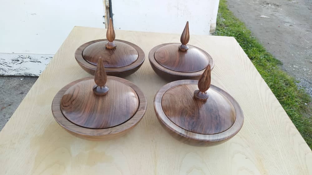 تولیدی صنایع دستی چوبی پارسیس امیرکلا