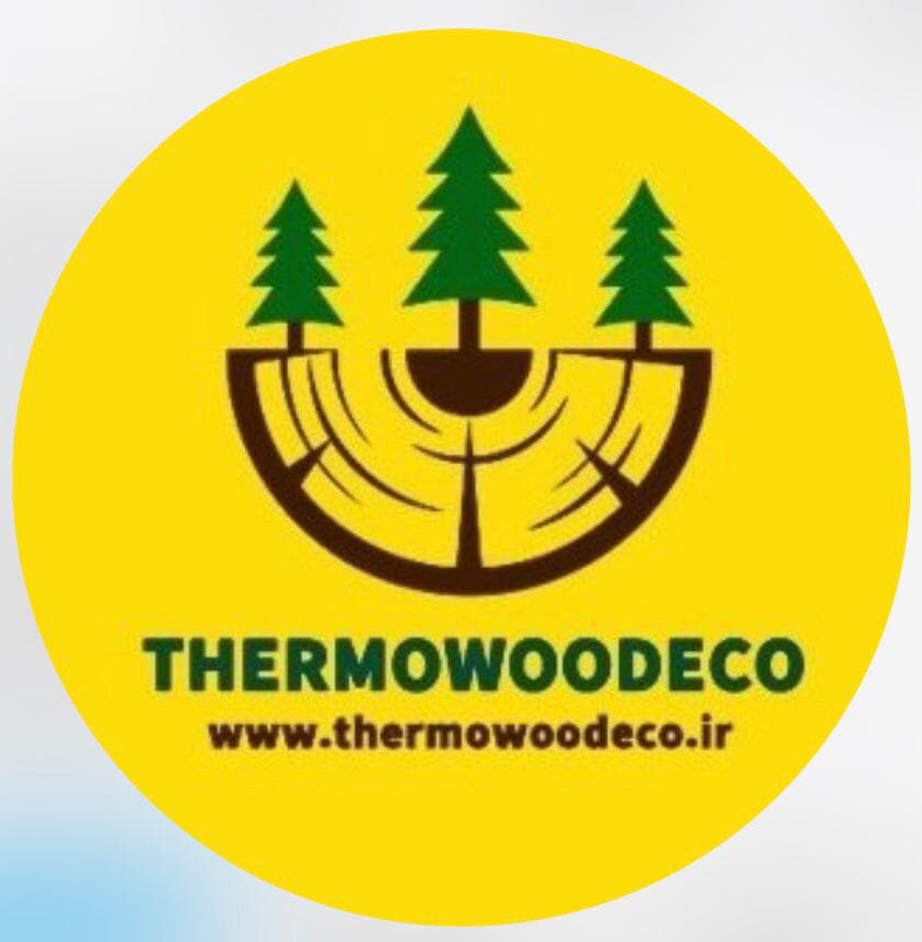فروشگاه چوب ترموود صالحی جاده مشهد به شاندیز