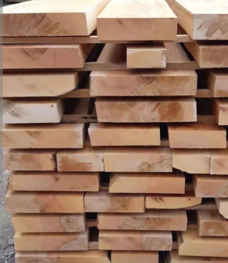 فروش چوب راش قلی پور در بابل