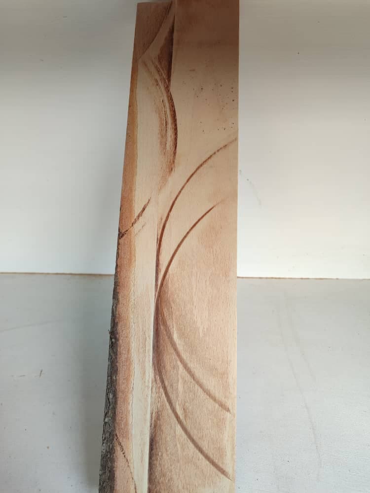 فروش چوب راش قلی پور در بابل