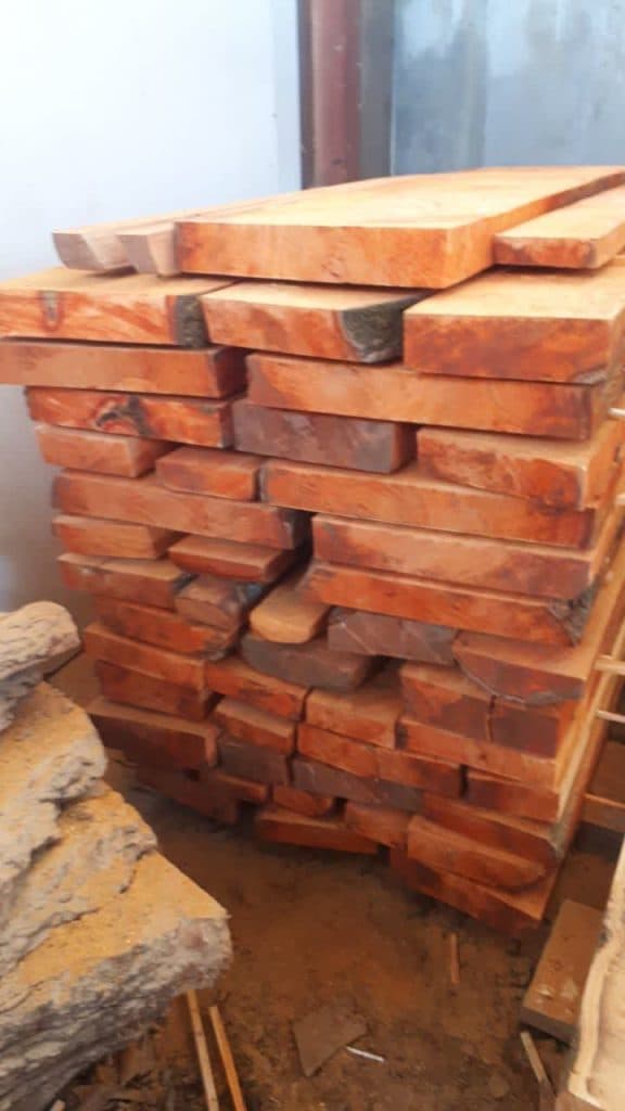 فروش چوب راش قلی پور در بابل