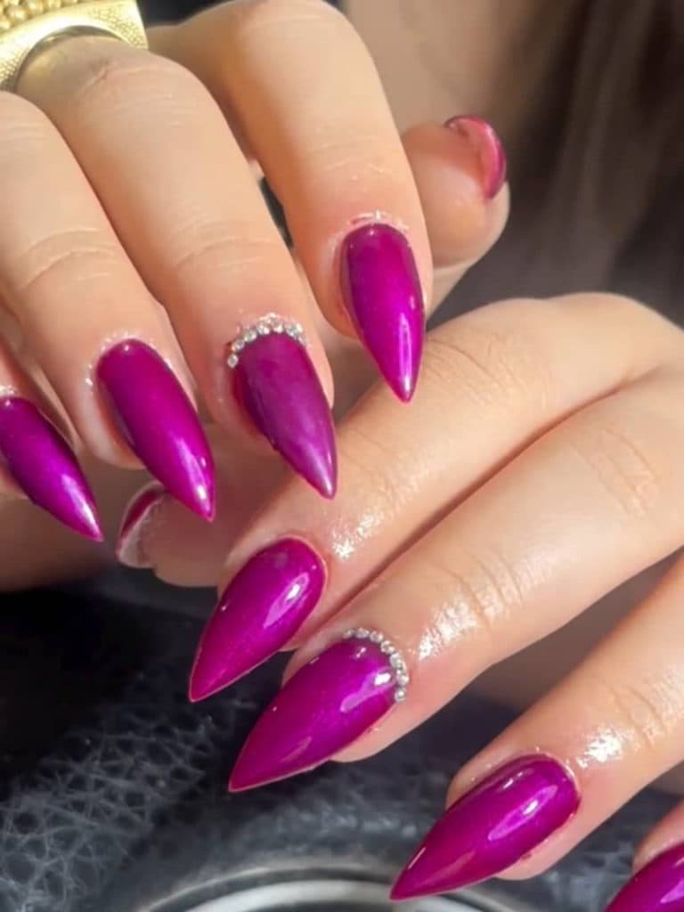 خدمات کاشت ناخن و ژل پرستو بلخی در ارومیه