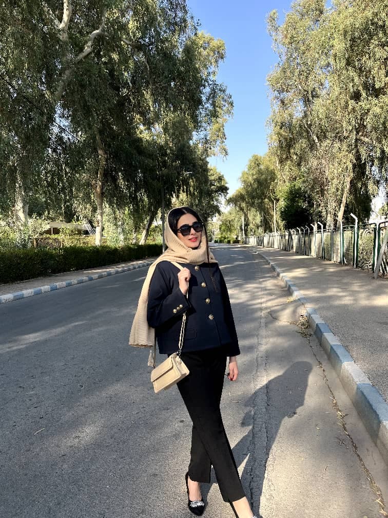 طراحی و دوخت لباس زنانه حدیث شمس در اهواز