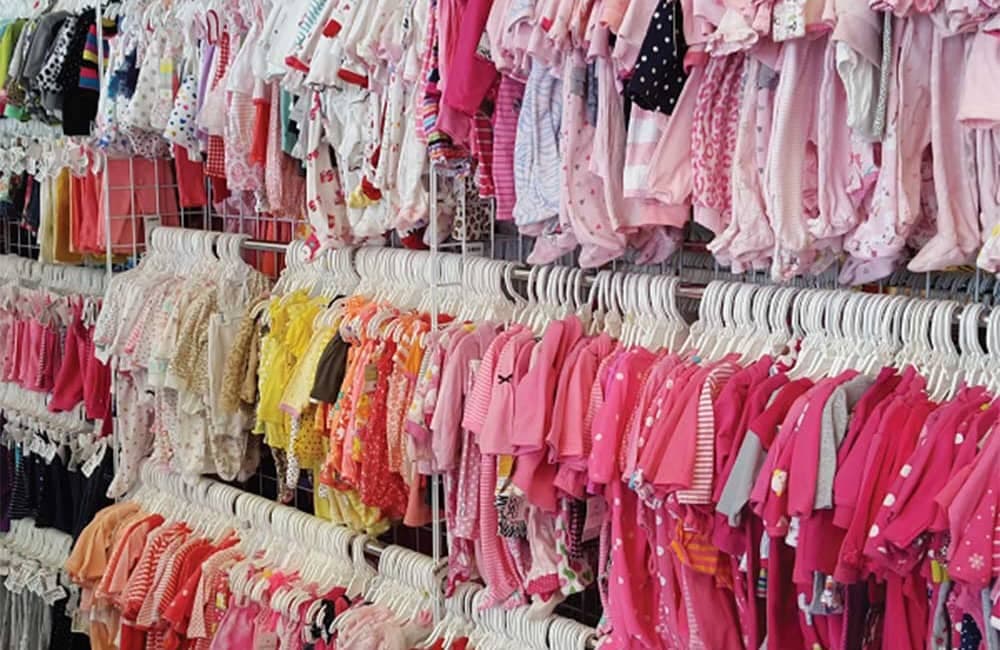 تولیدی پوشاک زنانه و بچگانه دوقلوها در مهرشهر کرج