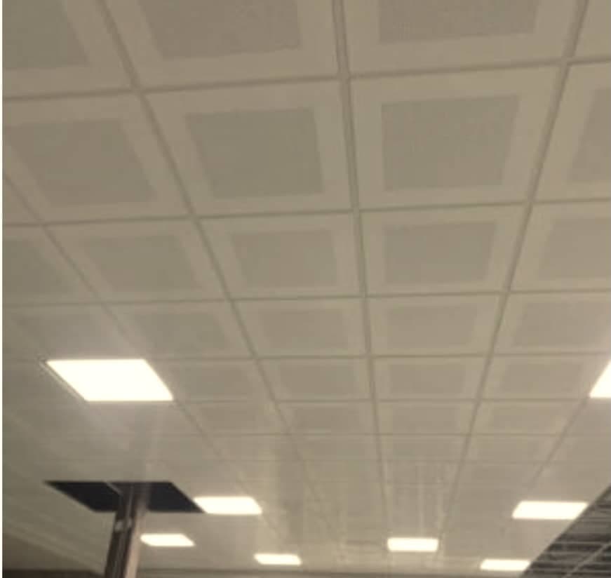 فروش و اجرای سقف کاذب cnc آذران پلاست در یزد