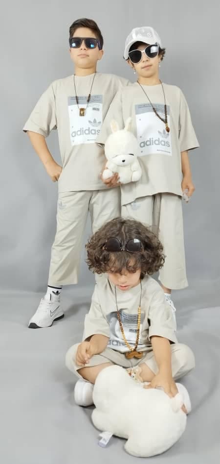 تولید و پخش پوشاک کودک و نوجوان بابانوئل در دزفول