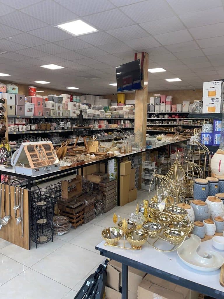 هایپر پلاسکو مهسین در رشت