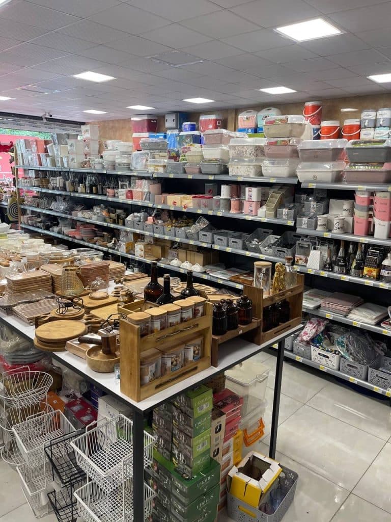 هایپر پلاسکو مهسین در رشت