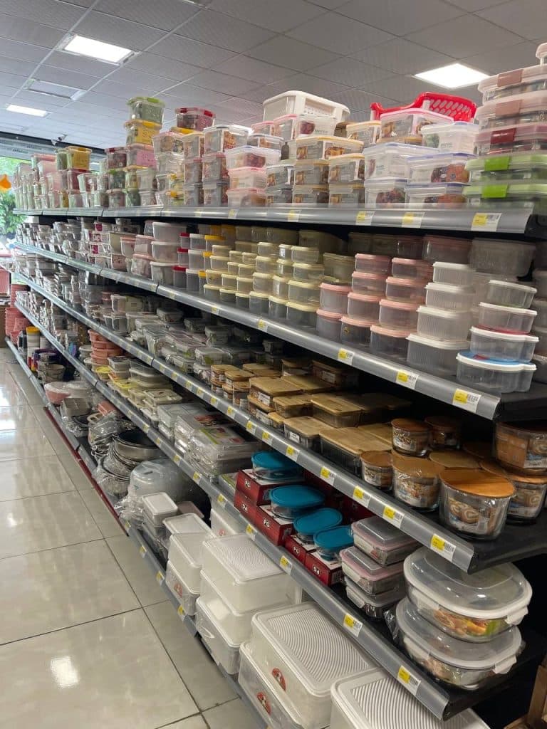 هایپر پلاسکو مهسین در رشت