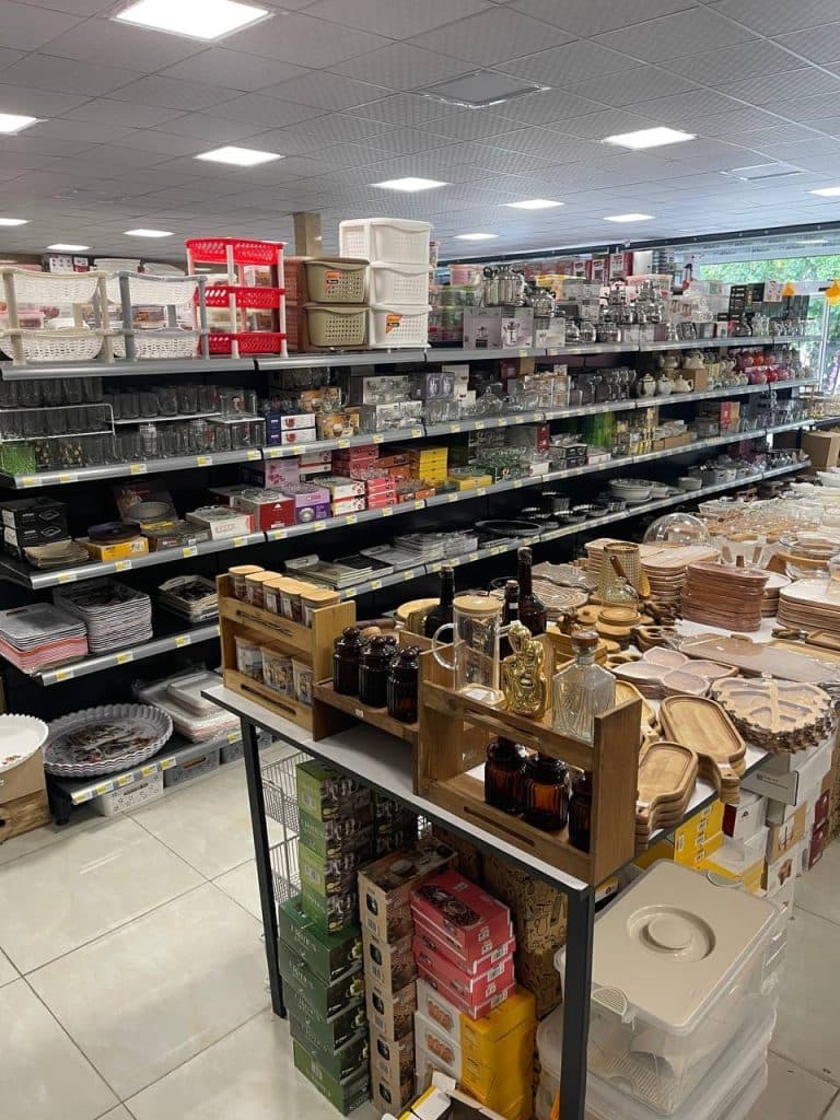 هایپر پلاسکو مهسین در رشت