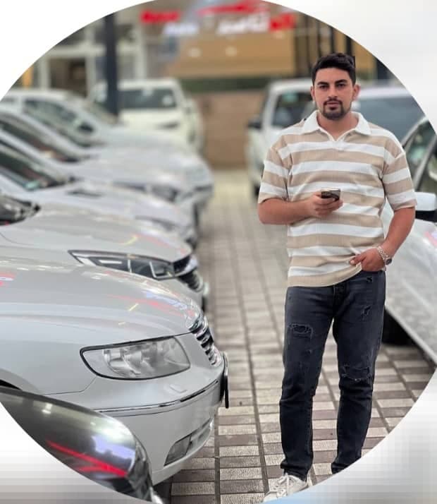 اتوگالری میلاد ماشین در رشت