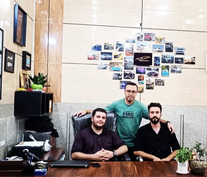 اتوگالری کارمن در زنجان