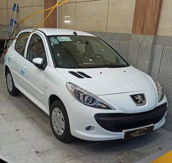 اتوگالری کارمن در زنجان