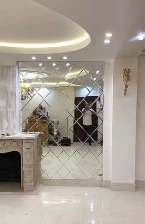 طراحی و اجرای دیزاین داخلی ساختمان بابل دیزاینر روشن در بابل