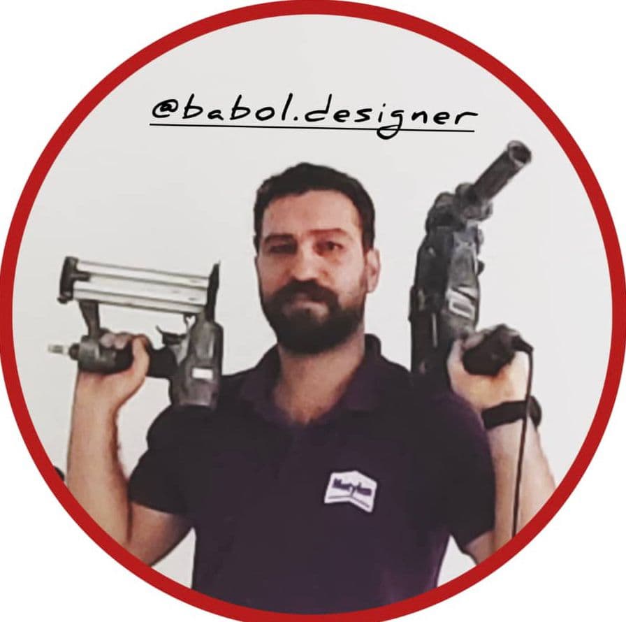 طراحی و اجرای دیزاین داخلی ساختمان بابل دیزاینر روشن در بابل