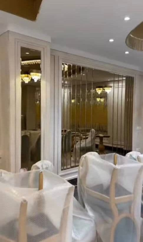 طراحی و اجرای دیزاین داخلی ساختمان بابل دیزاینر روشن در بابل