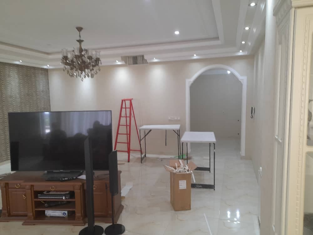 نصب و فروش کاغذ دیواری دکوروژا بانه