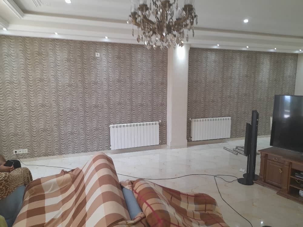 نصب و فروش کاغذ دیواری دکوروژا بانه