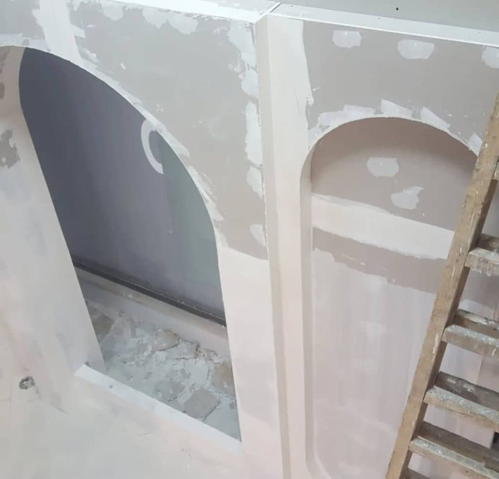 طراحی و اجرای کناف و سقف کاذب وحید نجفی در تبریز